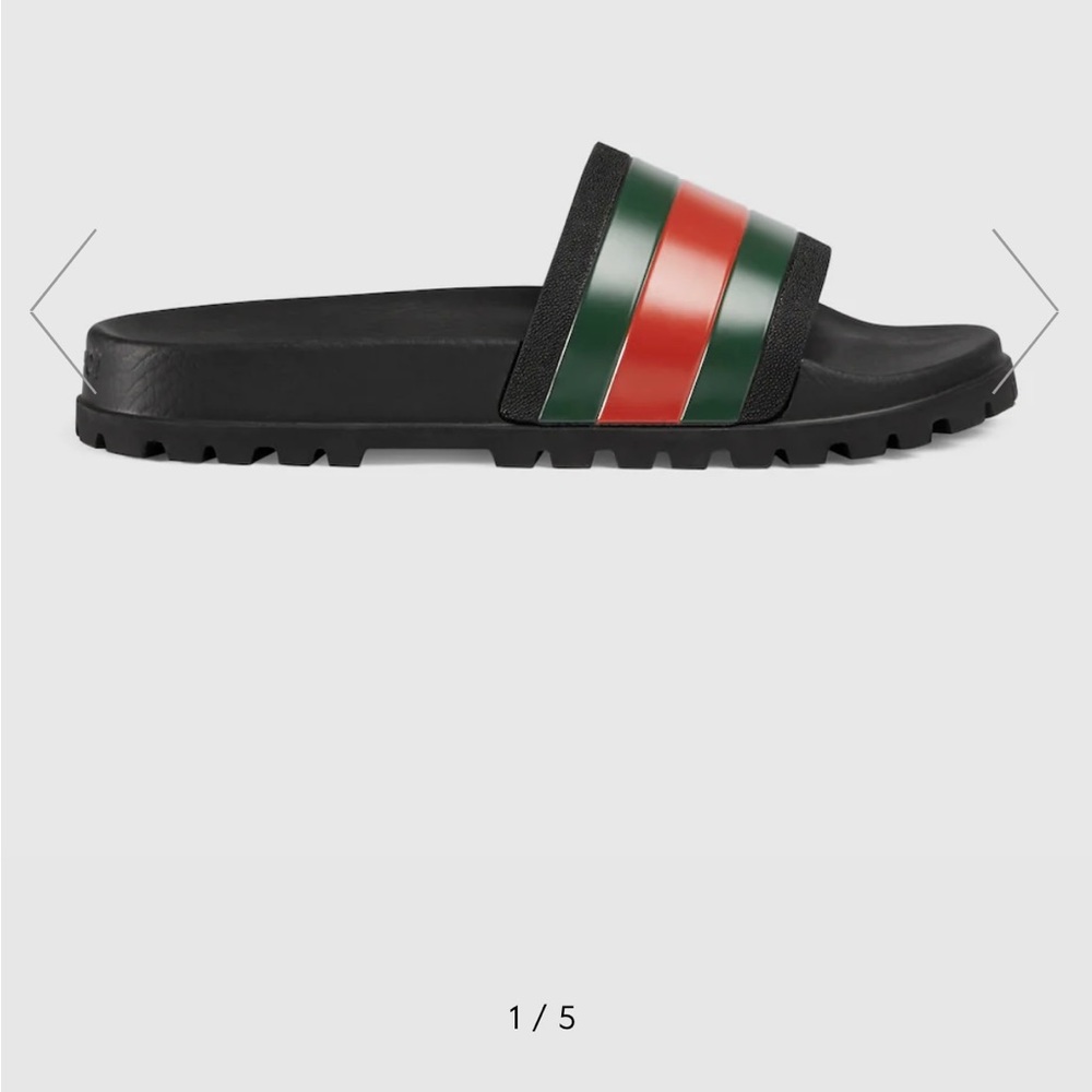 Gucci Slides (mens slides or unisex)